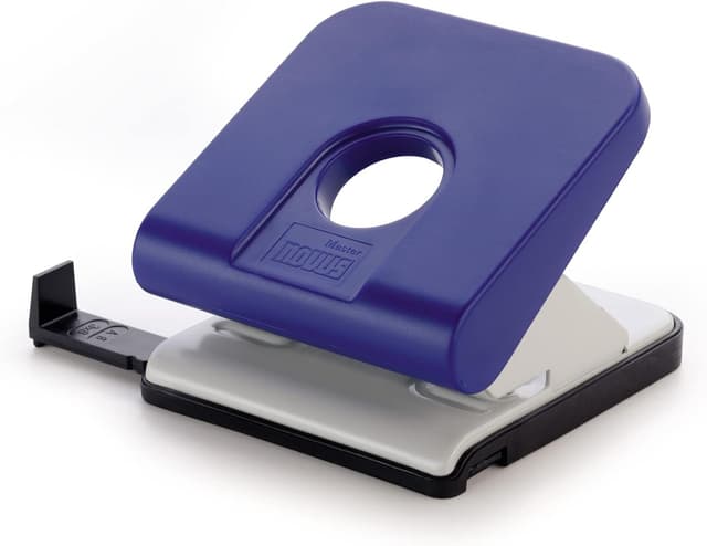 Detalle de Novus Master Locher 25 Blatt