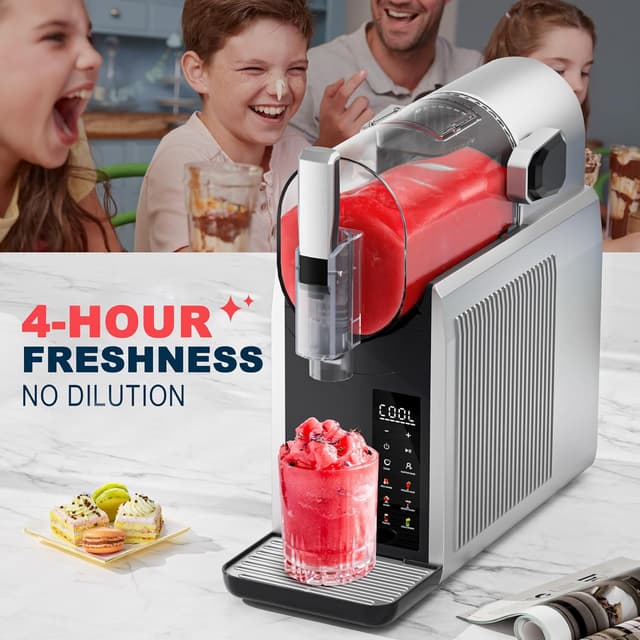 Thumbnail 6 de Slush Machine 2L RapidChill slushy maker