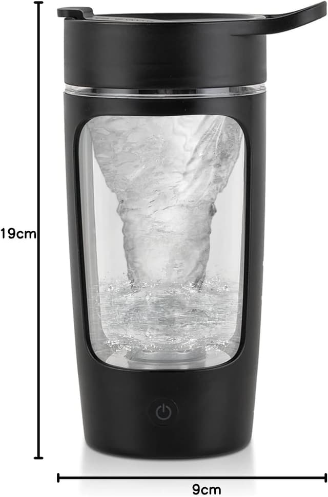 Thumbnail 6 de EQURA Electric Shaker Bottle 650ml