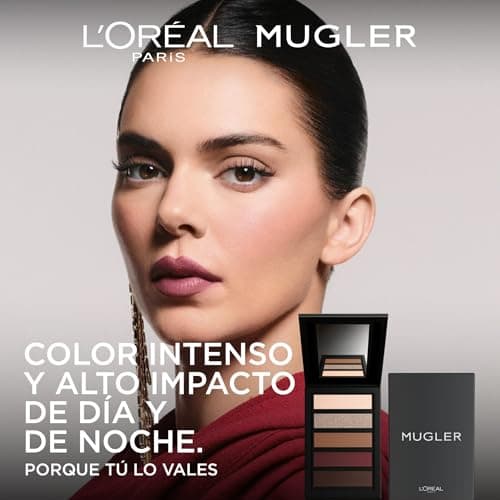 Thumbnail 1 de L'Oréal Paris feat. Mugler Paleta Midnight 8 g 💄