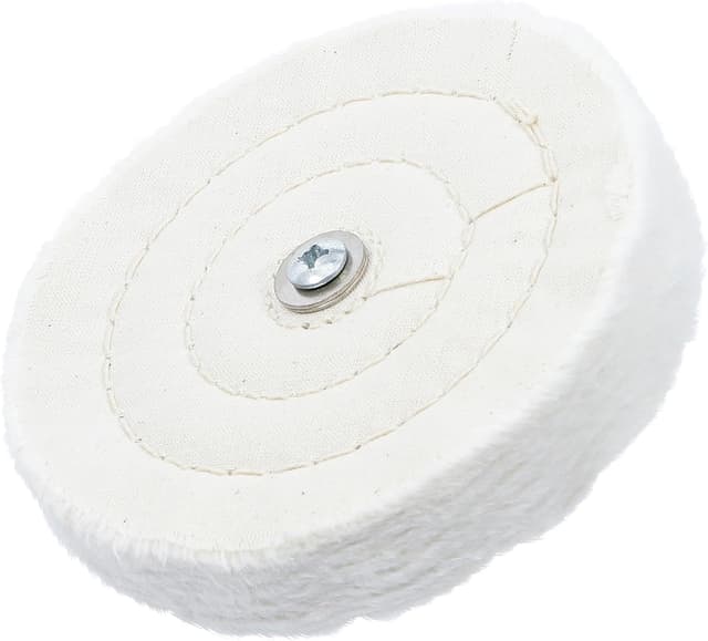 Detalle 2 de Disco di lucidatura 6 mm BGS 3989