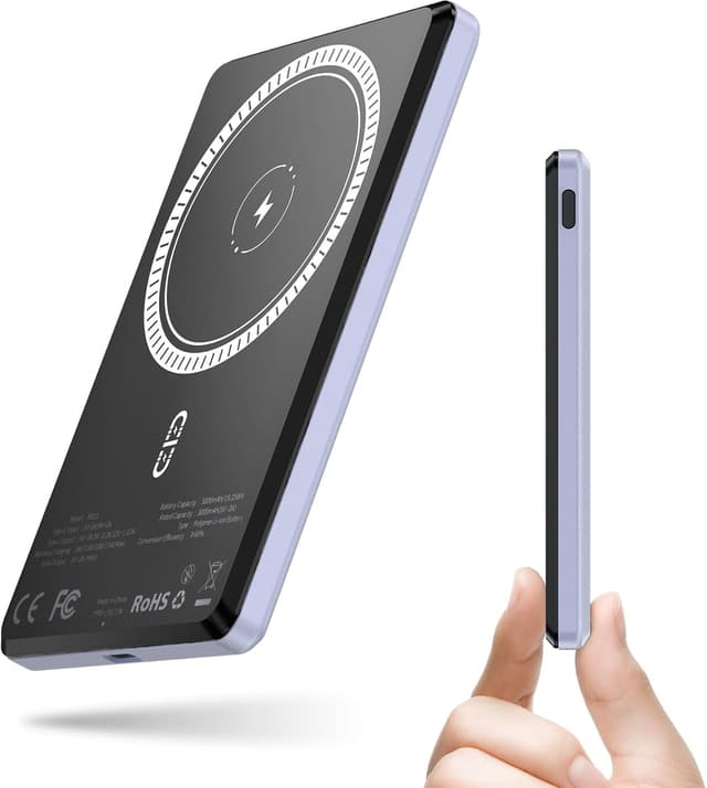 Imagen de NOHON Power-Bank Magnética 5000mAh 20W en OfertitasTOP