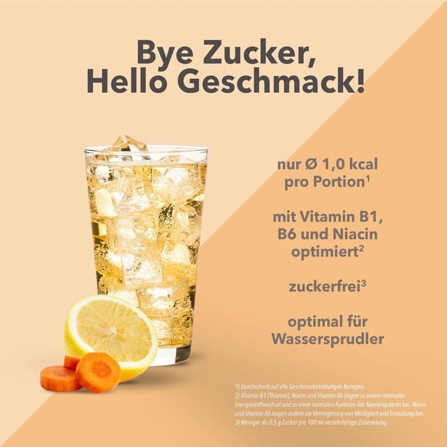 Thumbnail 1 de Best Body Nutrition Vital Drink ZEROP A‑C‑E 1000 ml 🍹