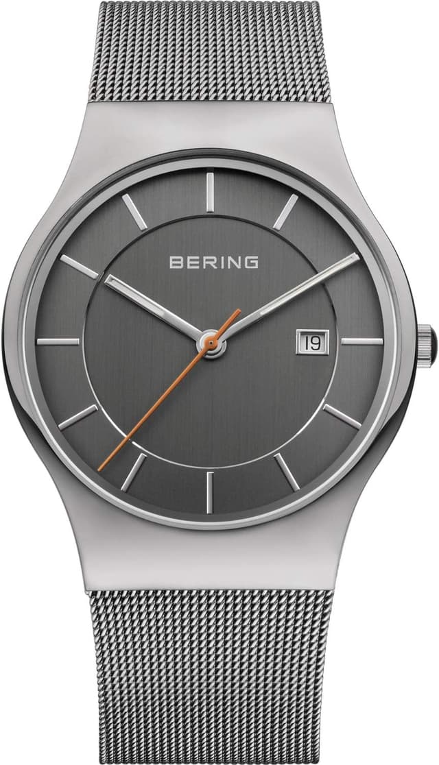 Imagen de BERING 11938-003 Reloj Analógico de Cuarzo para Hombre en OfertitasTOP