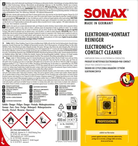 Thumbnail 1 de SONAX Sistemas electrónicos EasySpray 400 ml