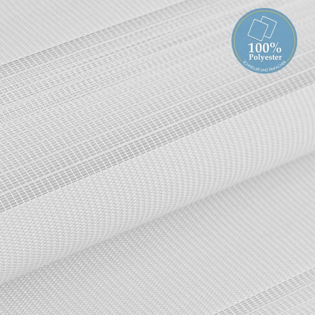 Thumbnail 3 de Doppelrollo Klemmfix B40×H150 cm 🪟