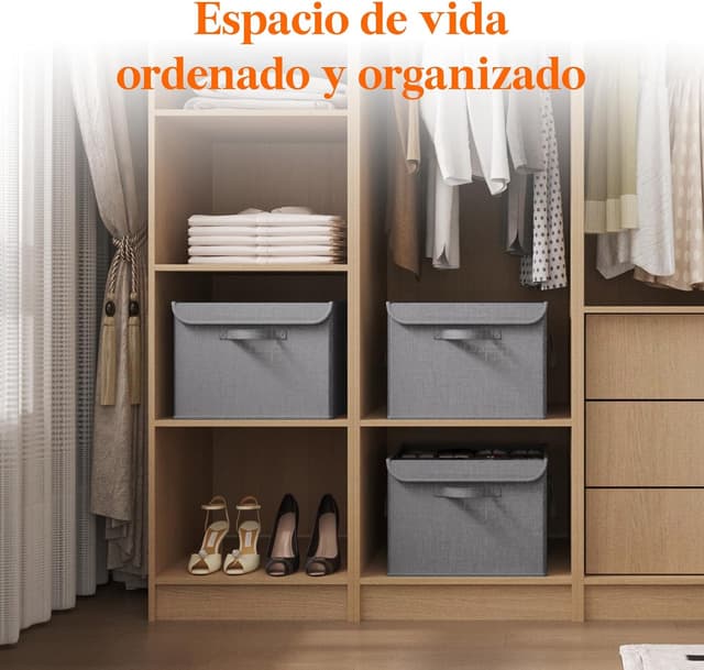 Thumbnail 4 de Lifewit Organizador de Zapatos Plegable para 16 Pares