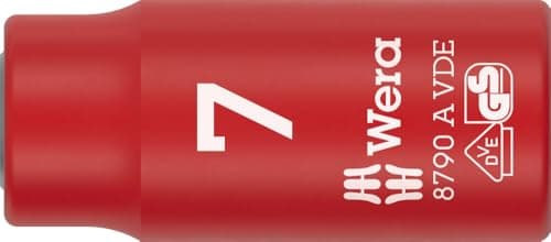 Thumbnail 27 de Wera Kraftform Kompakt VDE 24, 25 piezas 🛠