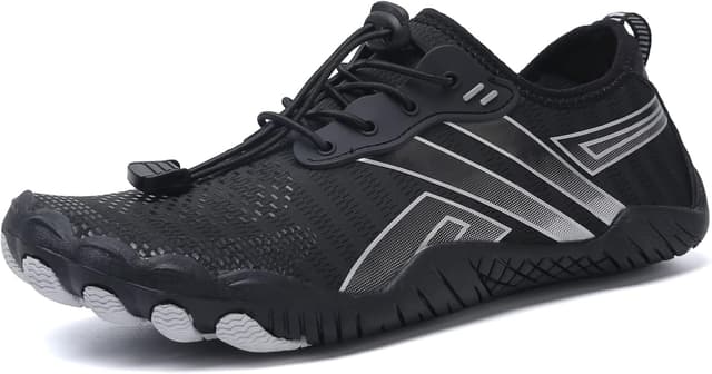 Thumbnail 2 de Quick Dry Barefoot Aqua Shoes for Swim & Surf