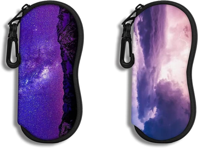 Thumbnail 6 de Hion Brillenetui Neopren Schutz