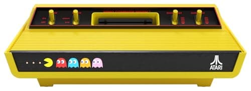Thumbnail 4 de Plaion Atari 2600+ Pac-Man Edition