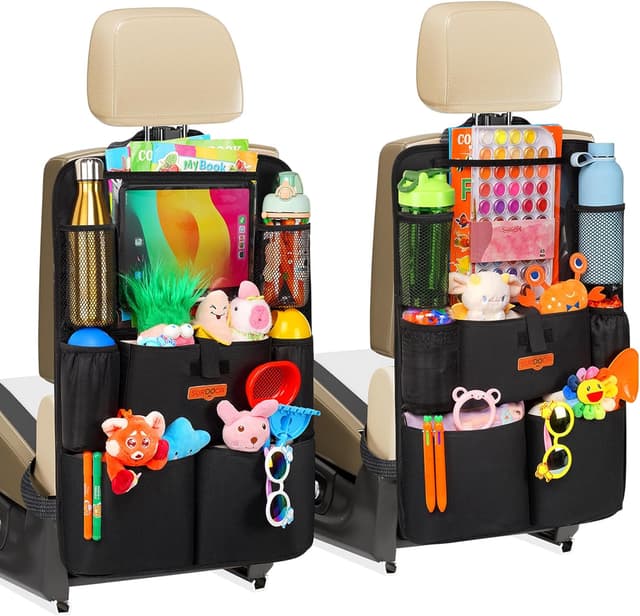 Imagen de SURDOCA Autositz-Organizer 11-Zoll en OfertitasTOP