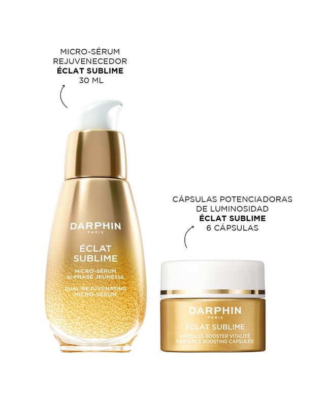 Thumbnail 1 de Darphin Estuche Regalo Éclat Sublime Sérum 🎁