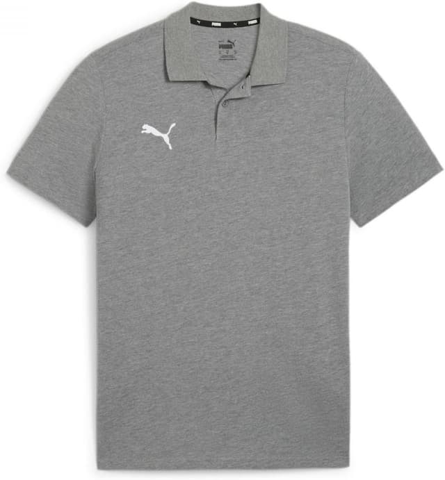 Detalle de Puma Herren Teamgoal 23 Casuals Poloshirt – normale Passform fürs Alltagstragen