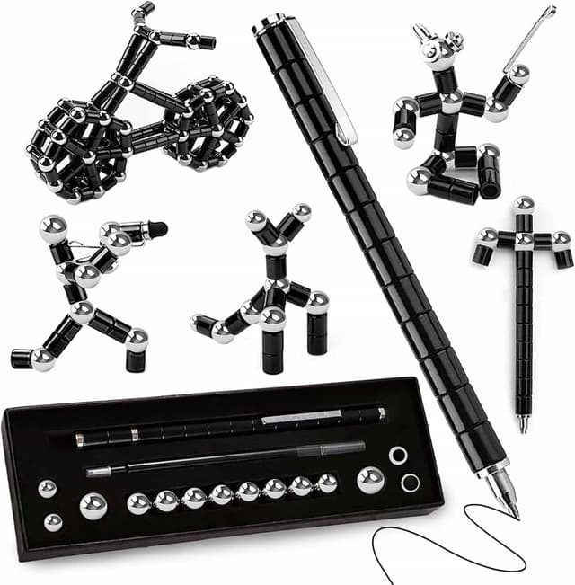 Imagen de Fidget Pen Gifts Magnetic Toy for Teens en OfertitasTOP
