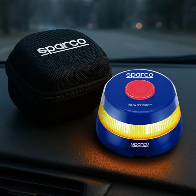 Thumbnail 3 de Sparco Luz Emergencia V16 DGT 3.0