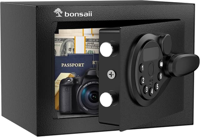 Imagen de Bonsaii 6,6 L Mini Tresor 🔒 en OfertitasTOP