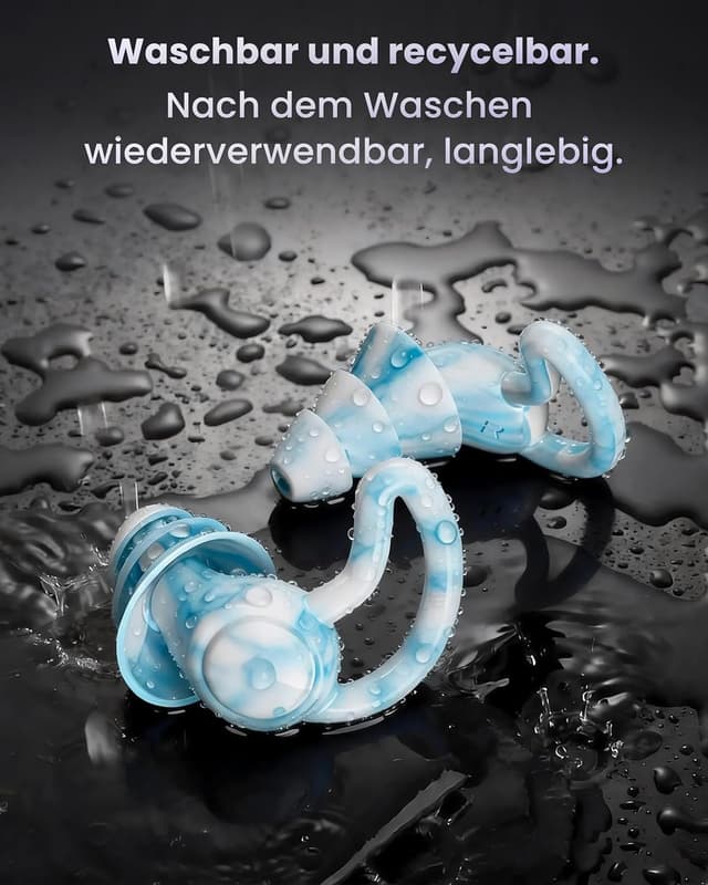 Thumbnail 4 de Ohrstöpsel zum Schlafen 32dB