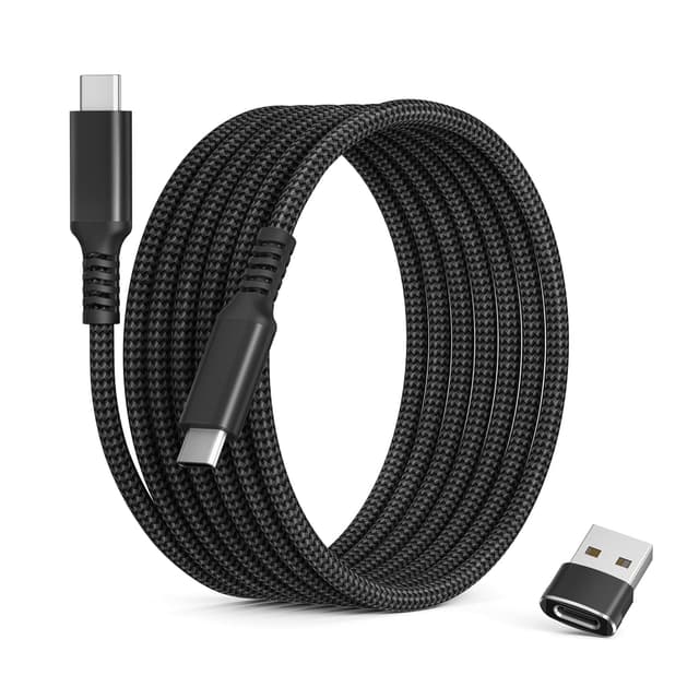 Detalle de Basesailor charger cable 60W 3m USB-C