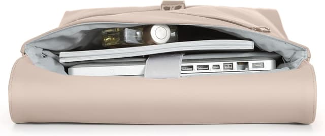 Detalle de Johnny Urban Ruby zaino con scomparto 16