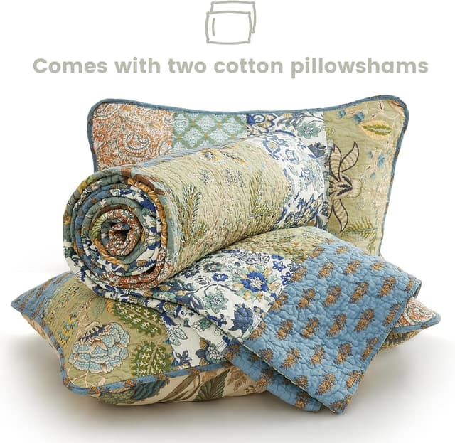 Thumbnail 5 de Secgo King Size Comforter Set 96×108 in Quilt