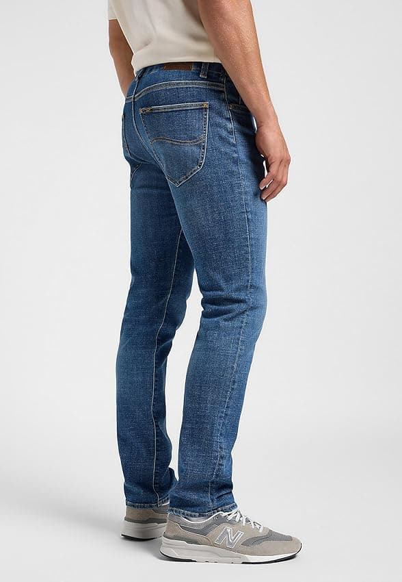 Thumbnail 6 de Lee Straight Fit Mvp Jeans vaqueros 29W/32L azul
