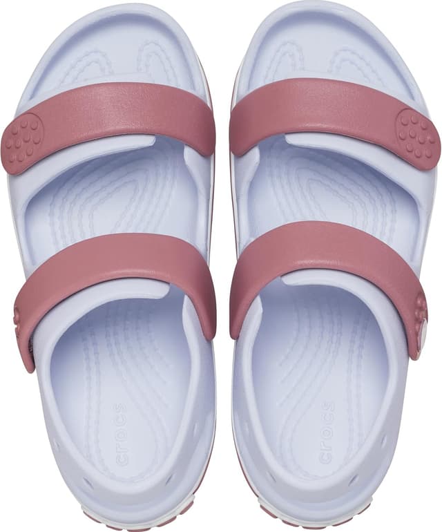Detalle 2 de Crocs Unisex Kids Crocband Cruiser Sandal with Jibbitz compatibility