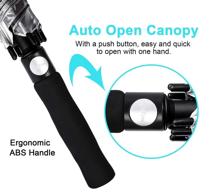 Thumbnail 3 de G4Free Ombrello da golf 80 inch antivento 🏖