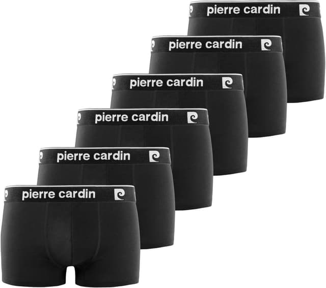 Imagen de Boxer Homme Coton Naturel Hypoallergénique Lot de 6 en OfertitasTOP