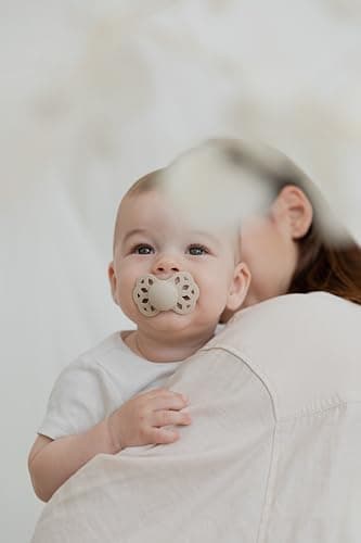 Thumbnail 4 de Lot de 2 sucettes BIBS Infinity, silicone, taille 1 đ”