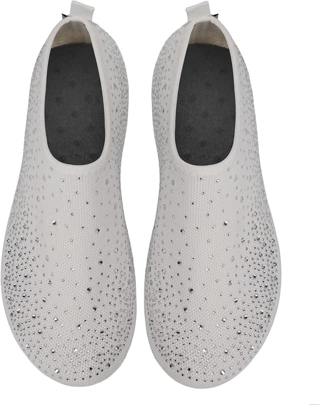 Detalle de WateLves Women’s Barefoot Water Shoes for Beach, Swim, Travel & Indoor/Outdoor Use