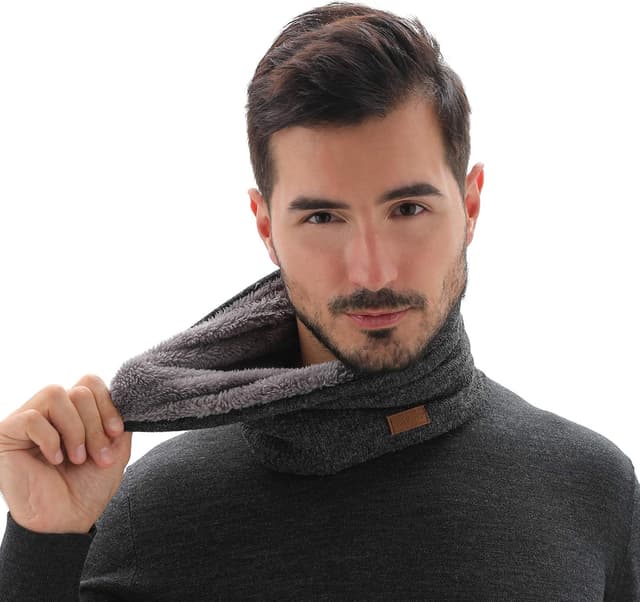 Thumbnail 4 de NovForth Halsschlauch Herren Ski đ§Ł