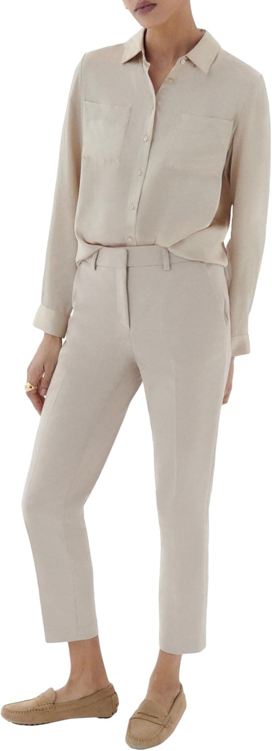 Detalle de Pantalon Caroll Classique femme 241p-psidiko2