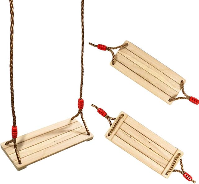 Thumbnail 3 de ValueHall V7110A Columpio de madera