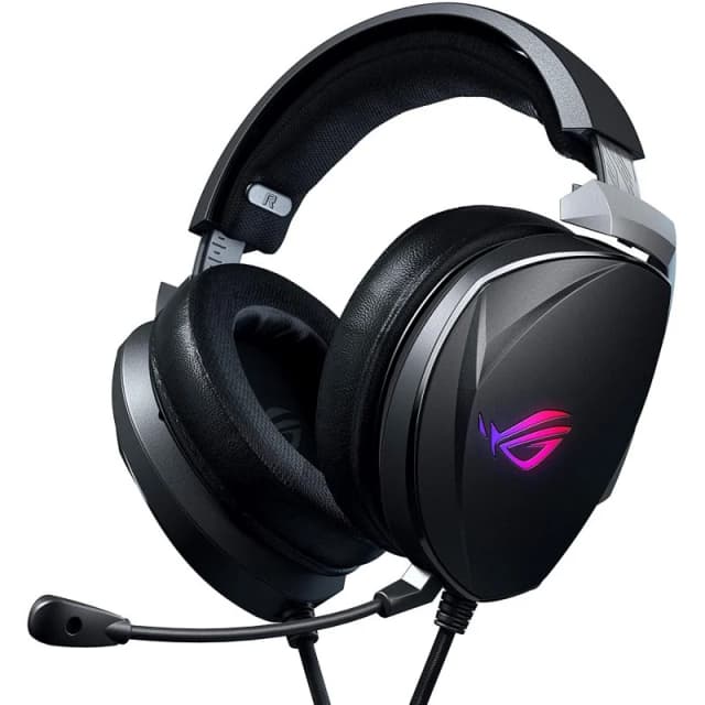 Detalle 2 de Asus ROG Theta 7.1 auriculares 7,1 canales