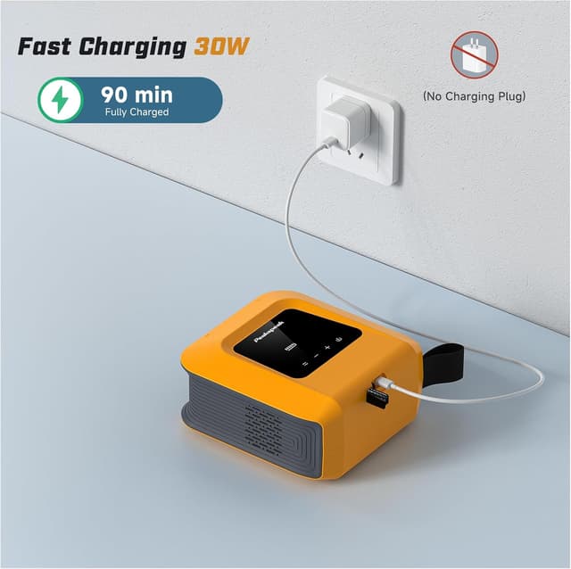 Thumbnail 6 de Peakspeak 20PSI SUP Pumpe