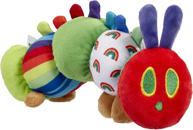Detalle 2 de Rainbow Designs Very Hungry Caterpillar Toy