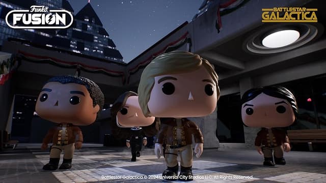 Thumbnail 4 de Funko Fusion PS5