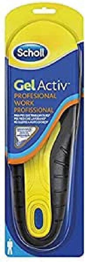 Imagen de Scholl Gel Activ Work Semelles de Travail 40-46,5 ⚙ en OfertitasTOP