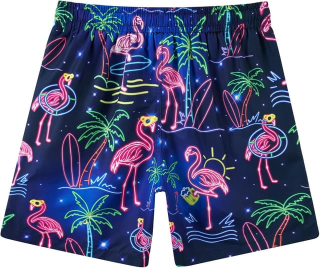 Detalle 2 de ALISISTER Boys swim trunks 6-16