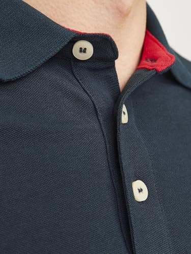Thumbnail 6 de Jack & Jones Jjepaulos Polo SS Noos Hombre slim M