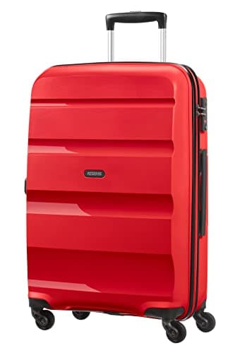 Detalle de American Tourister Bon Air Spinner M 57,5 L rojo