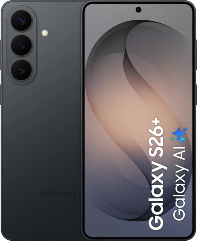 Thumbnail 3 de Samsung Galaxy S26 Plus 512 GB Schwarz 5G