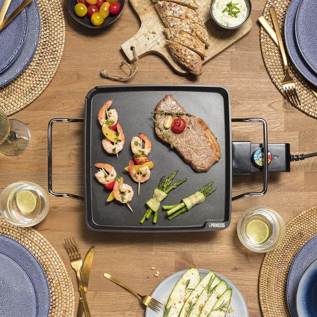 Thumbnail 1 de Princess 102210 plancha compacta 1900 W