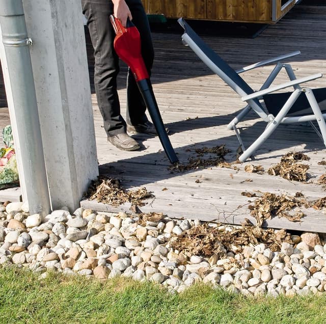 Thumbnail 2 de Einhell Soplador de Hojas Power X‑Change 18 V, 210 km/h 🍃