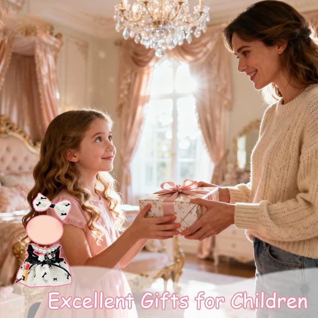 Thumbnail 6 de Puppenkleidung 17 cm Outfit 5-teilig