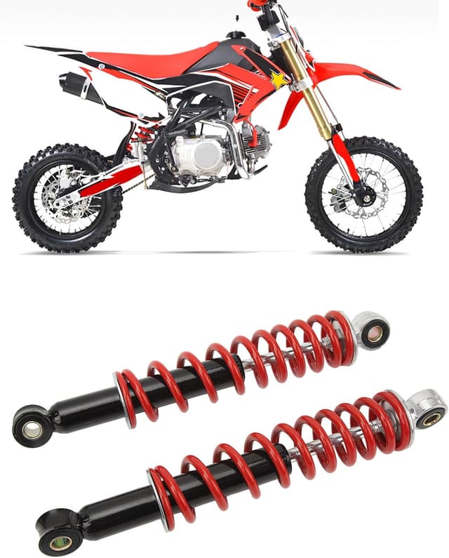 Detalle 2 de 270mm motorcycle shock absorbers