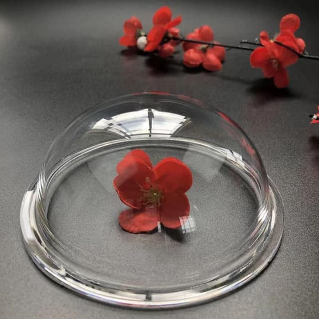 Thumbnail 5 de LOTOWELZON 4in Clear Acrylic Dome 100mm