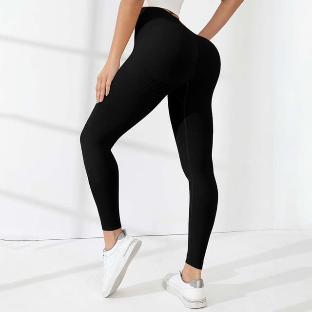 Thumbnail 4 de riou Leggins anticelulitis mujer