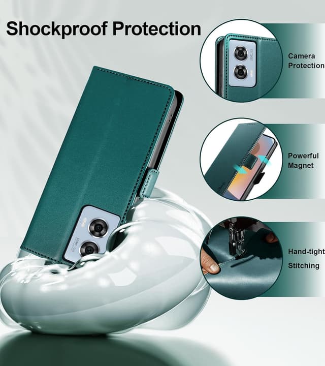 Thumbnail 4 de Yunubeyii Moto Edge 50 Fusion Handyhülle